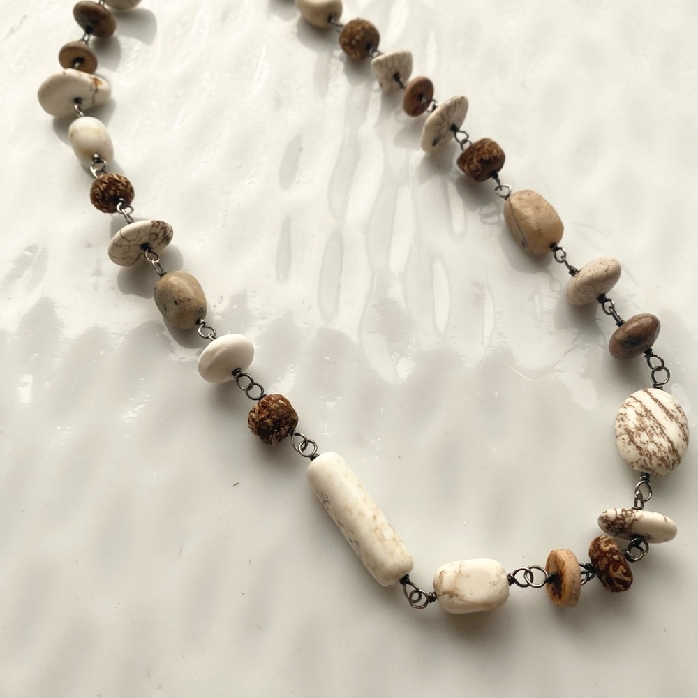 Silpada “Walk on the Wild Side”  Necklace 19” to 21” inches N1692 - Picture 3 of 7